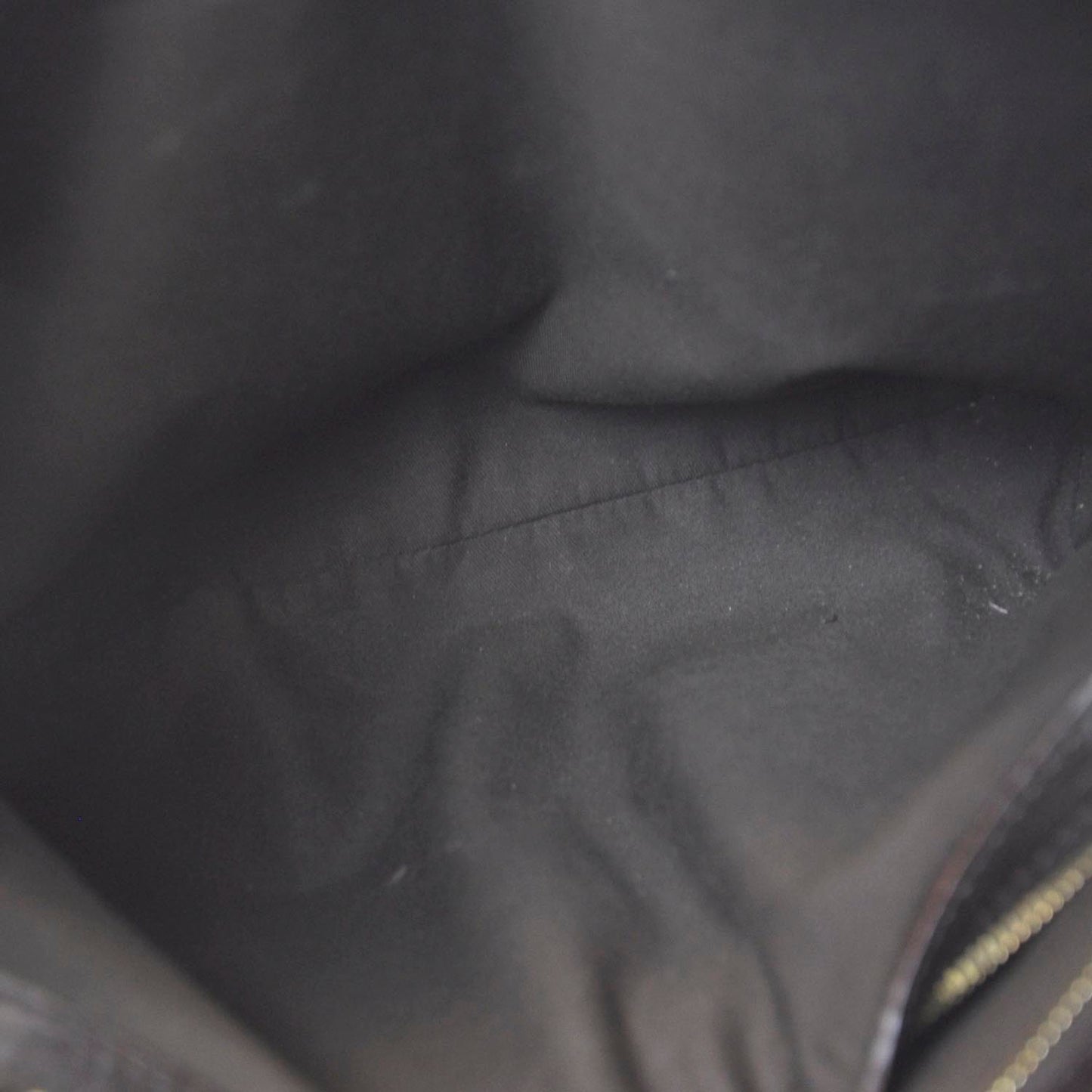 Monogram Hasler Shoulder Bag Ebony