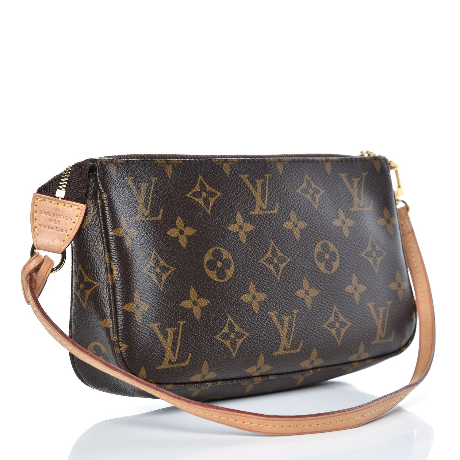 Louis Vuitton Monogram Pochette Accessories NM 3 of 10