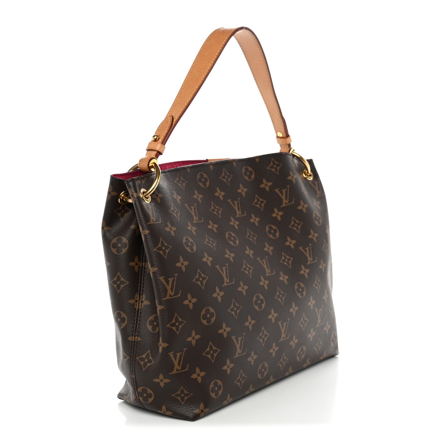 Louis Vuitton Monogram Graceful PM Pivoine 3 of 11
