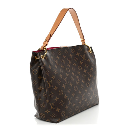 Louis Vuitton Monogram Graceful PM Pivoine 3 of 11