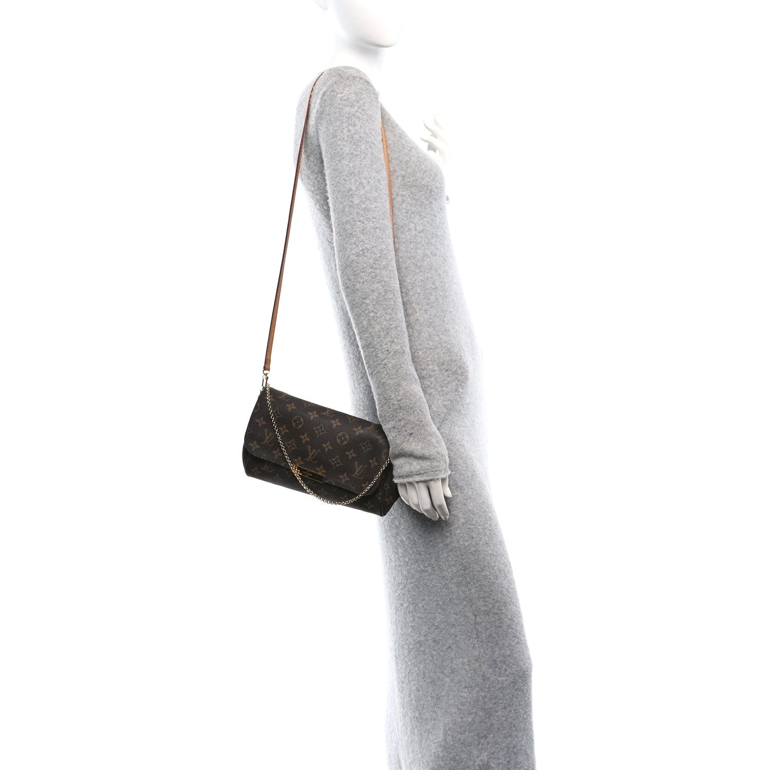 Louis Vuitton Monogram Favorite MM 2 of 13