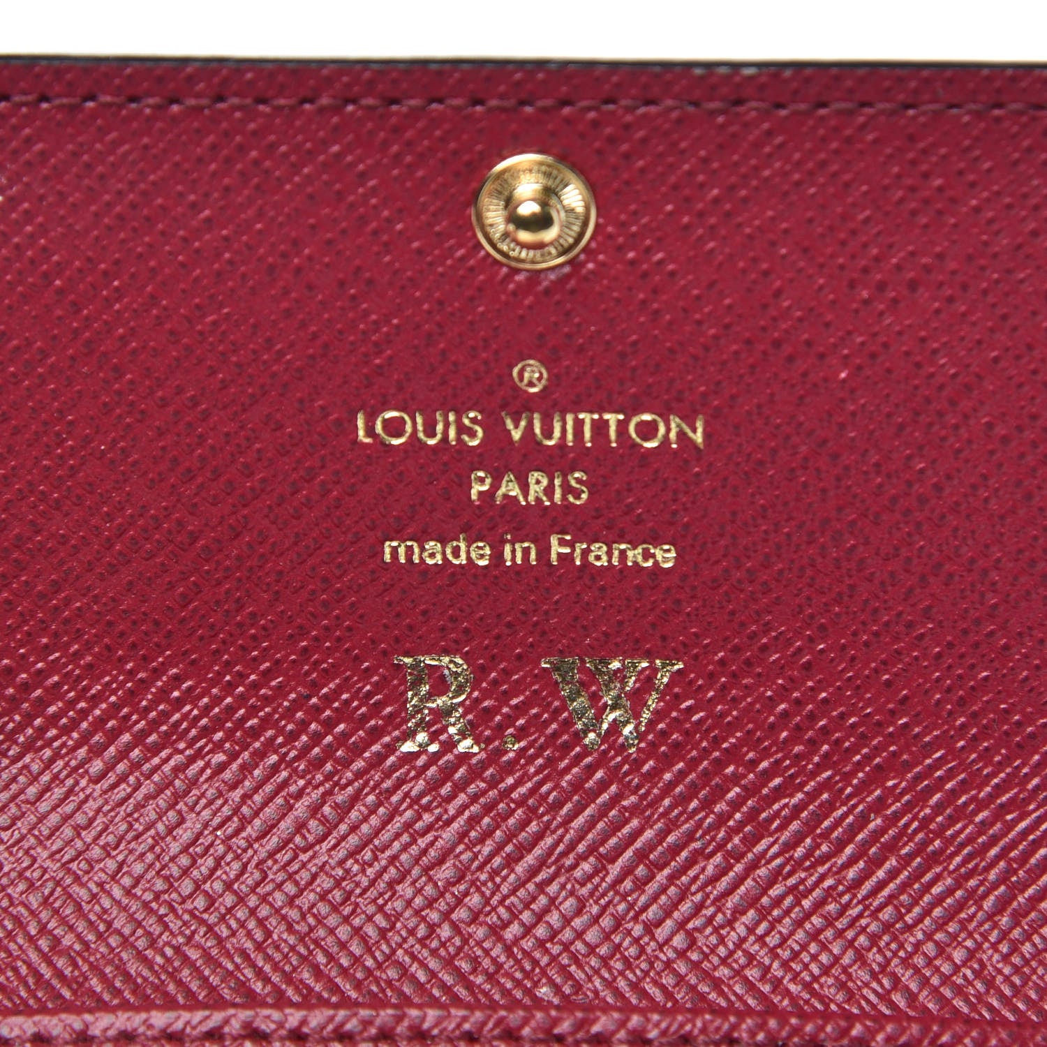Louis Vuitton Monogram 6 Key Multicles Holder Fuchsia 6 of 6