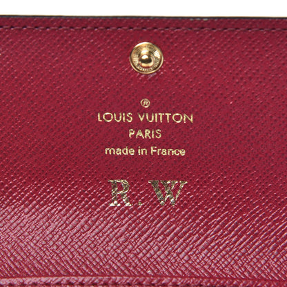 Louis Vuitton Monogram 6 Key Multicles Holder Fuchsia 6 of 6