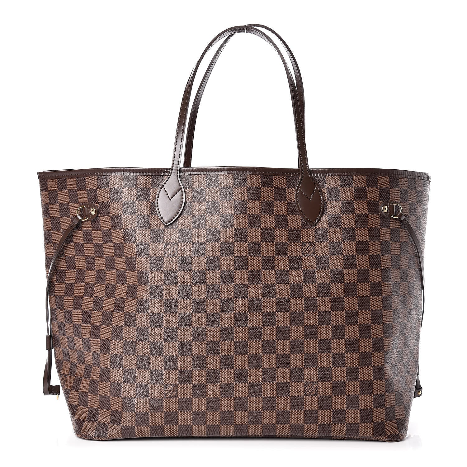 Louis Vuitton Damier Ebene Neo Neverfull GM 1 of 10