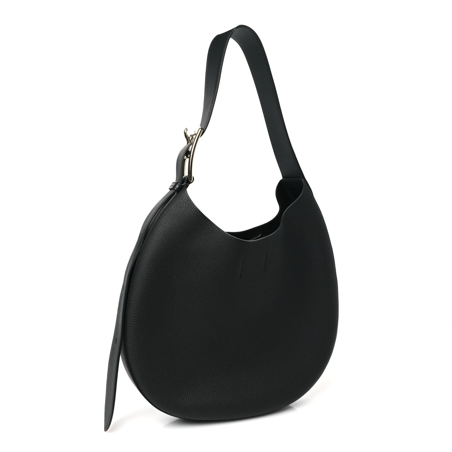 Hermes Togo Swift Arcon Black 2 of 10