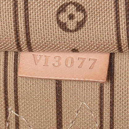 Louis Vuitton Monogram Neverfull PM 9 of 11
