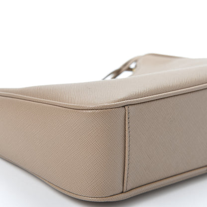 Prada Saffiano Lux Re-Edition 2005 Shoulder Bag Cammeo 6 of 9