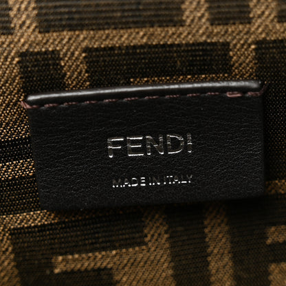 Fendi Shiny Nappa Small Fendi First Violetta 7 of 11
