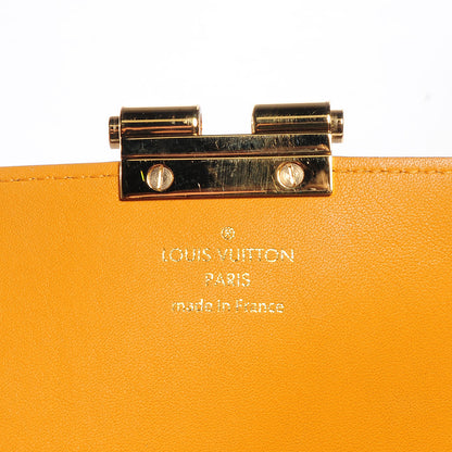 Louis Vuitton Monogram Elysee Wallet Safran 7 of 8