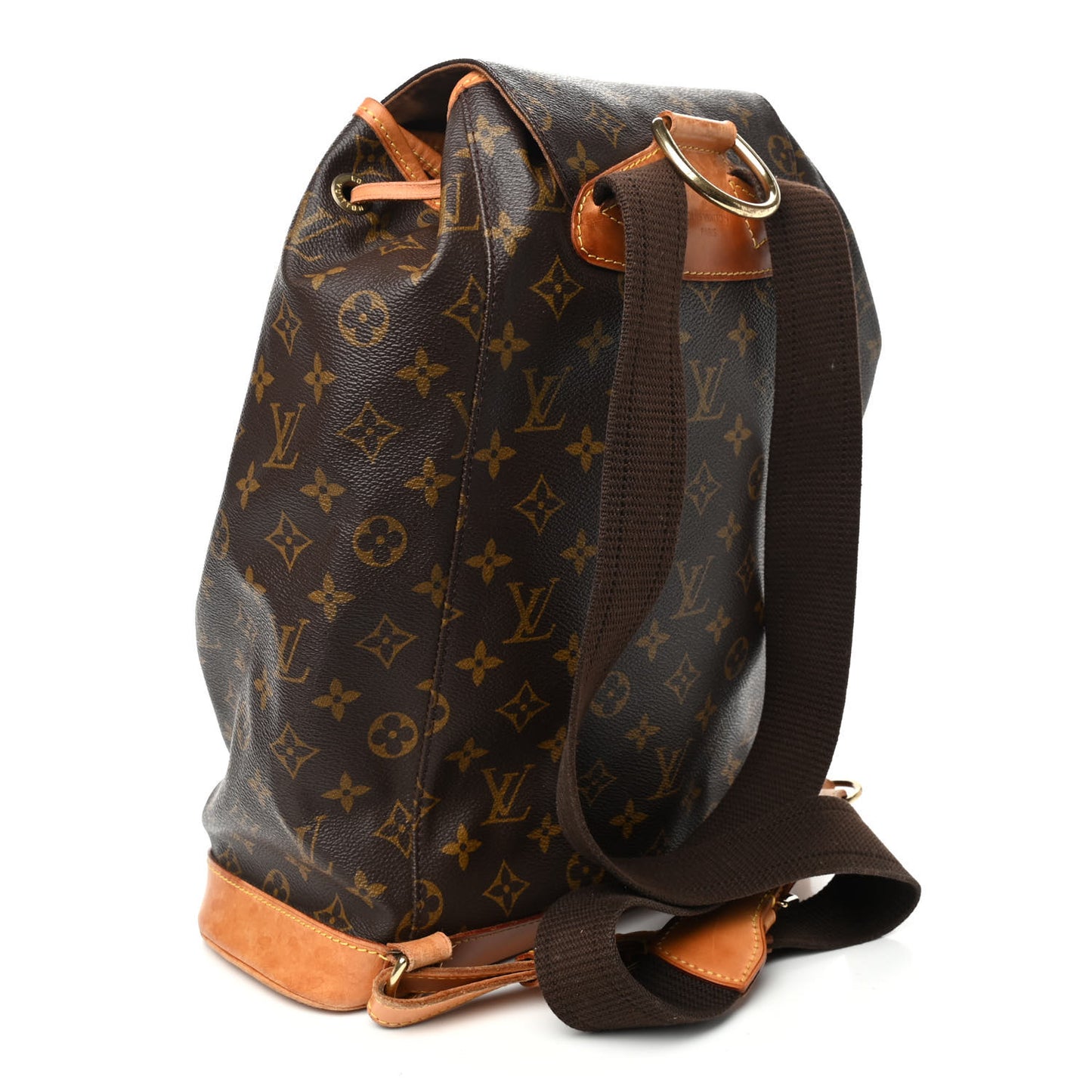 Monogram Montsouris GM Backpack
