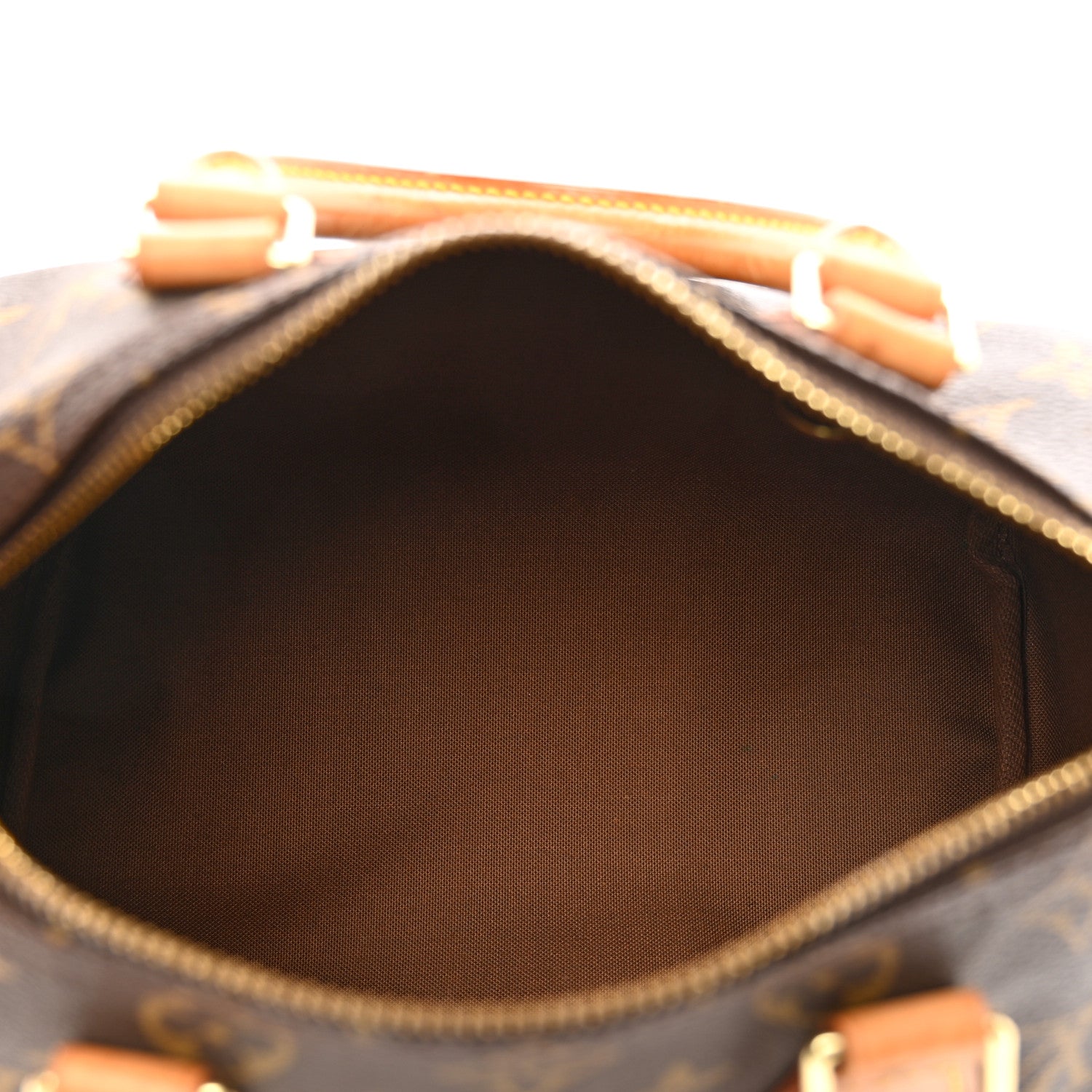Louis Vuitton Monogram Speedy 25 6 of 13