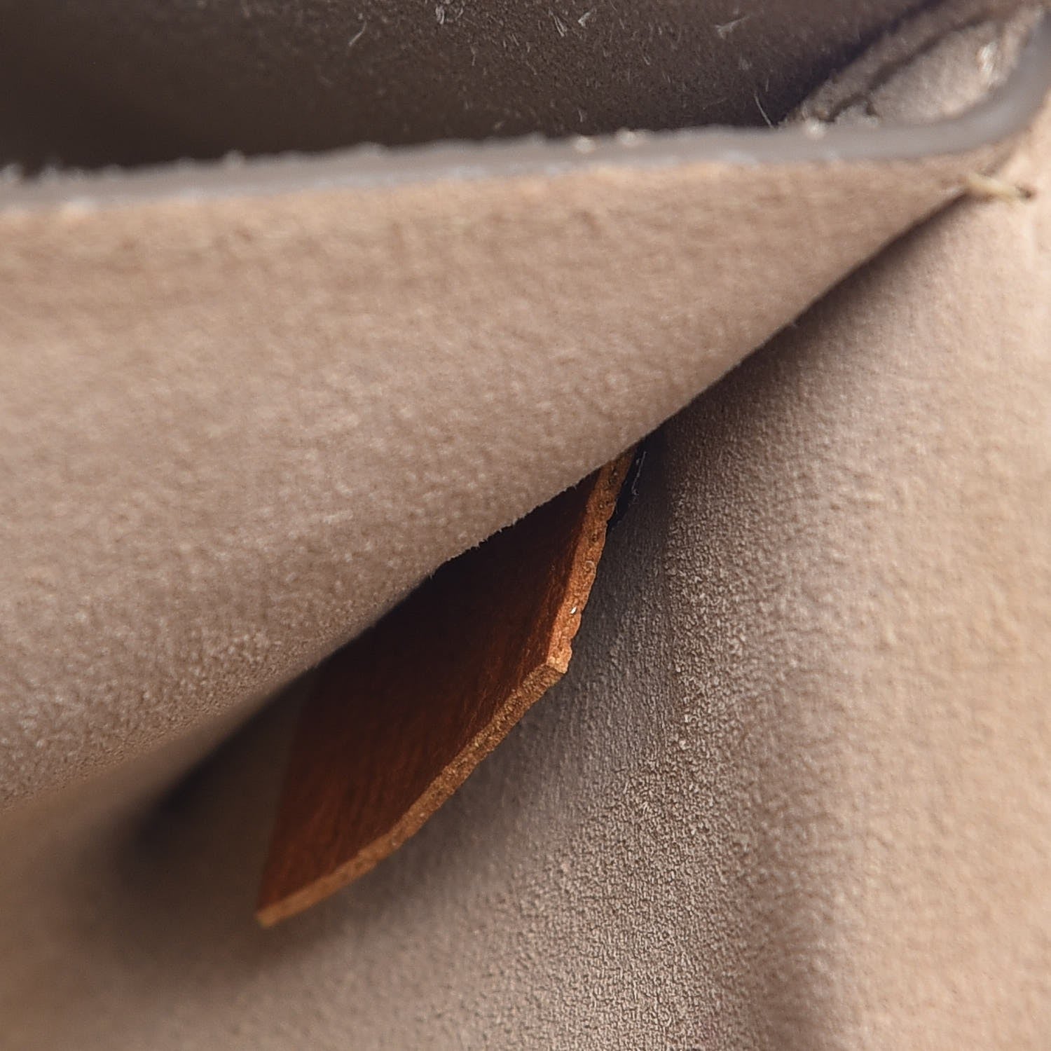 Chloe Grained Lambskin Drew Shoulder Bag Caramel 7 of 7