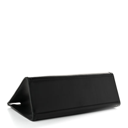Phoebe Philo Soft Calfskin Small Kit Cabas Black 4 of 9