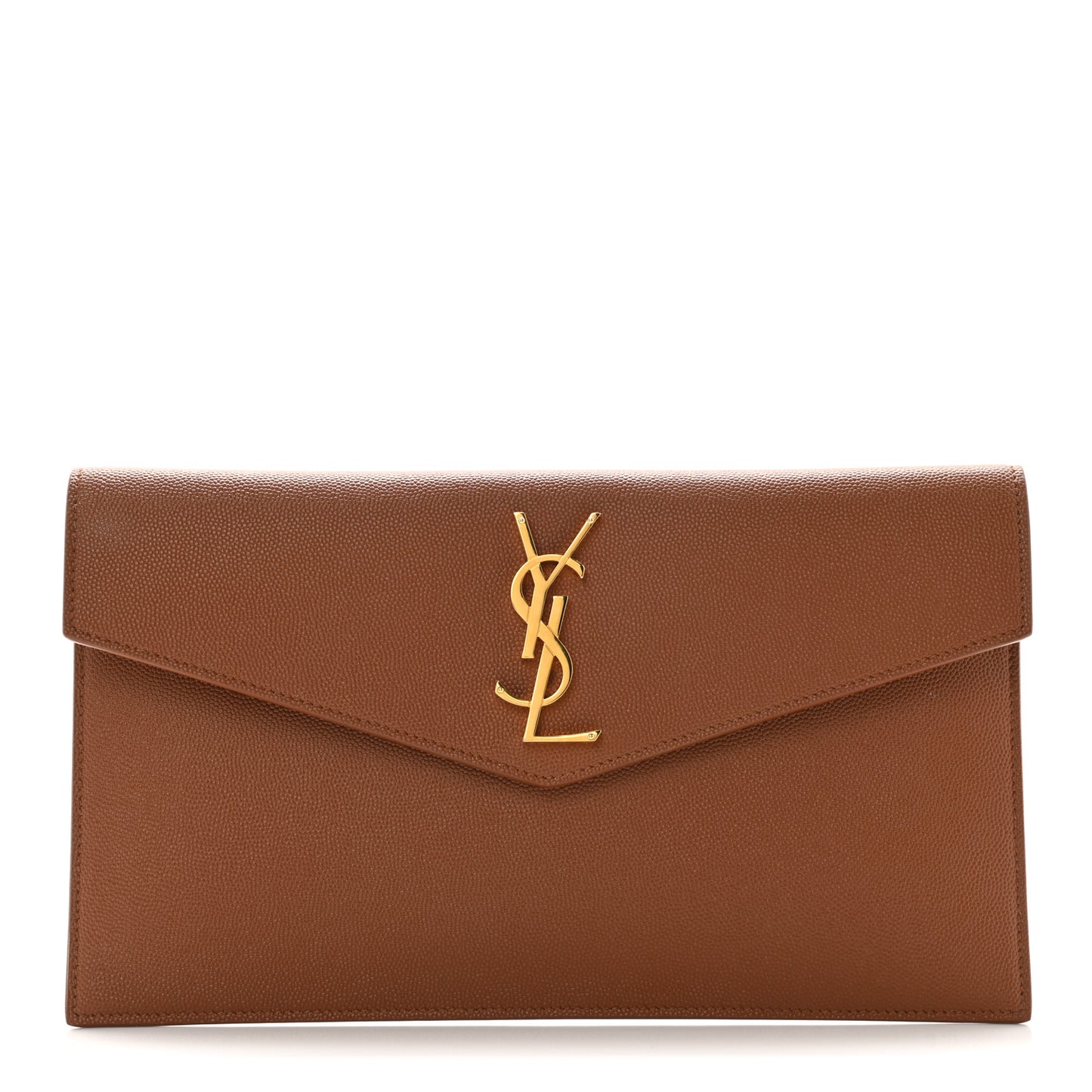 Grain De Poudre Uptown Pouch Brick