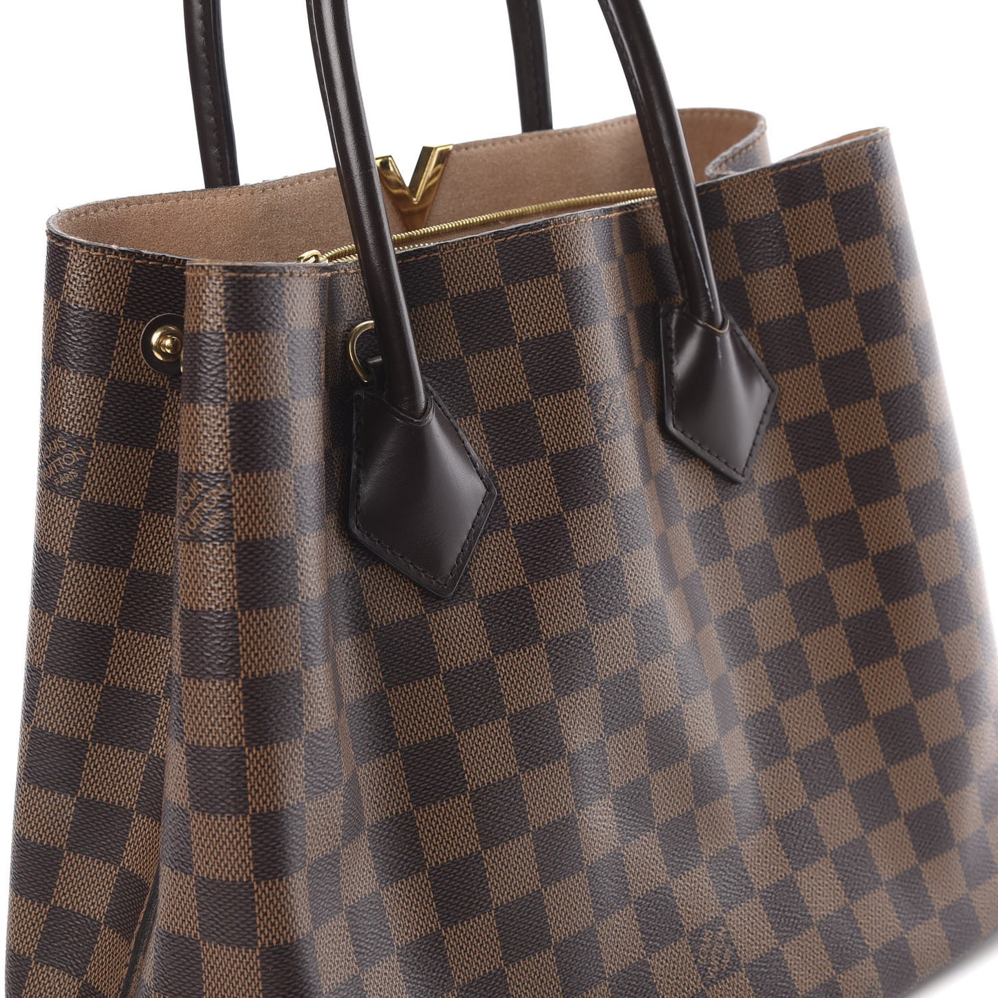 Damier Ebene Kensington