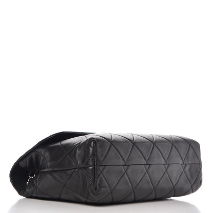 Chanel Calfskin Quilted In The Business Flap Black 4 of 7