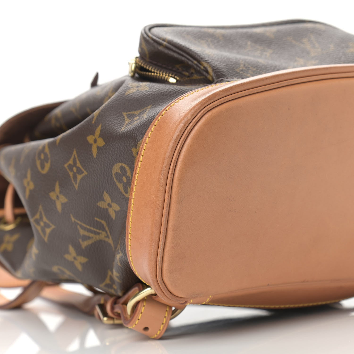Louis Vuitton Monogram Montsouris MM Backpack 9 of 12