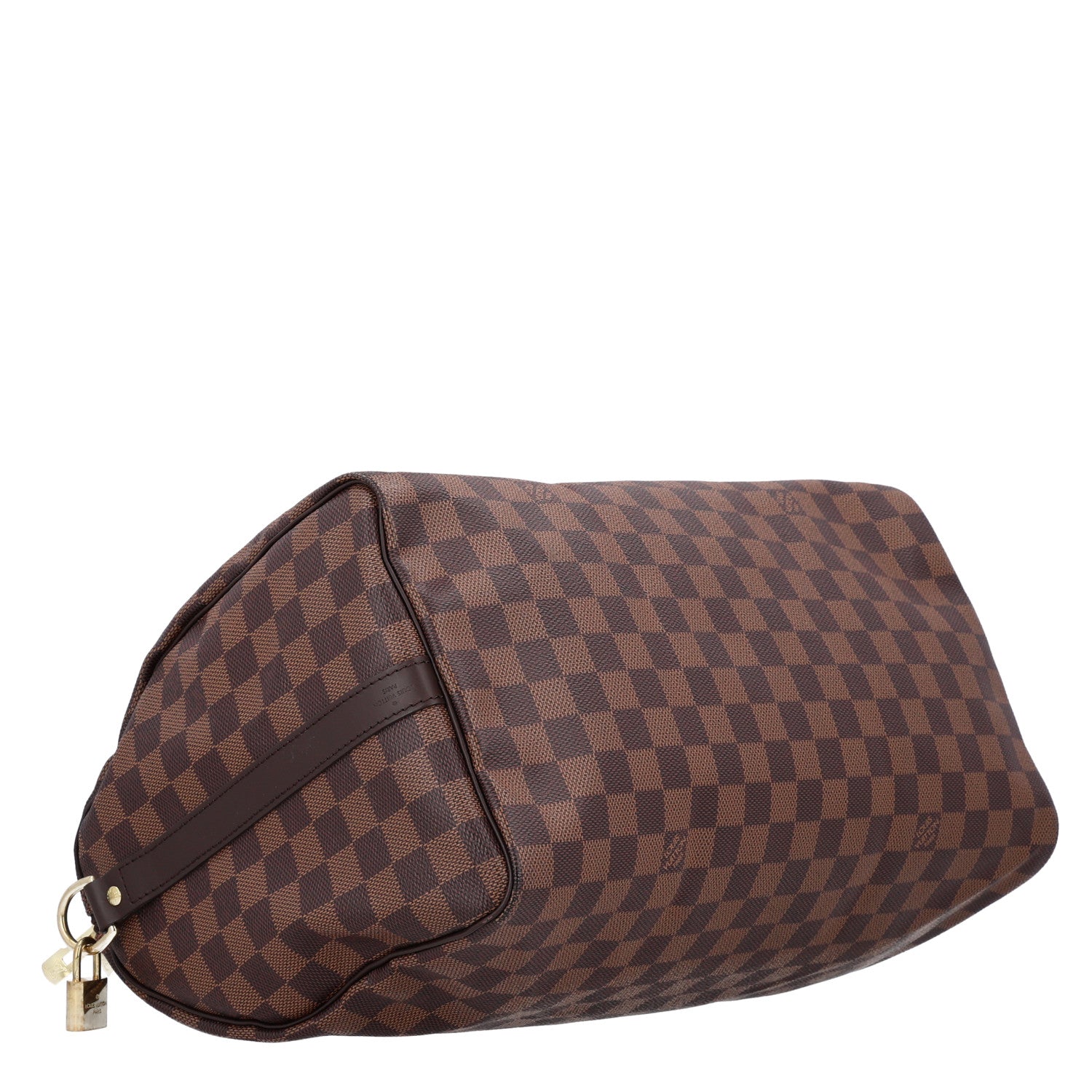 Louis Vuitton Damier Ebene Speedy Bandouliere 35 4 of 9