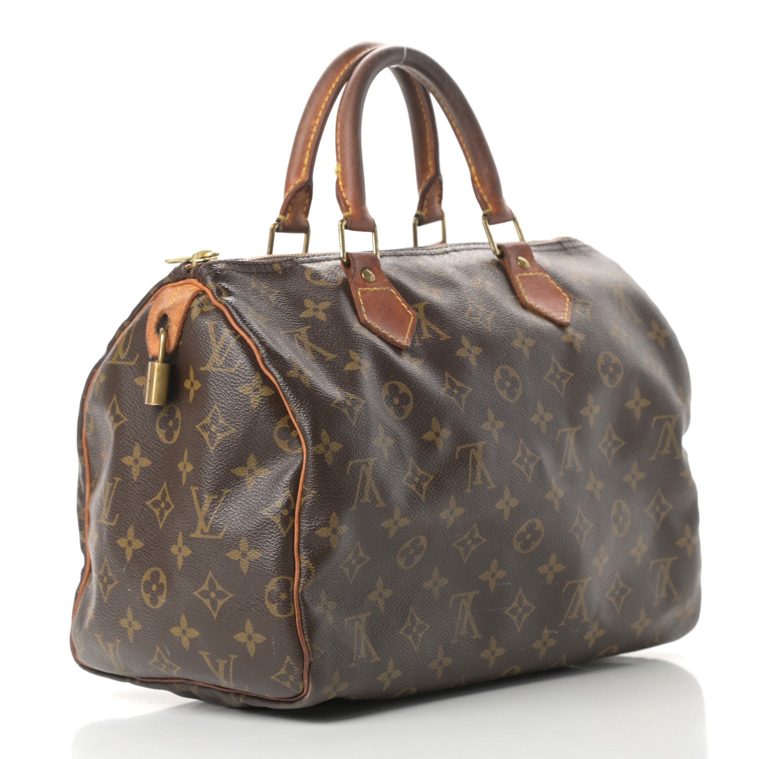 Louis Vuitton Monogram Speedy 30 3 of 24