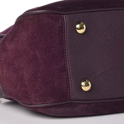 Louis Vuitton Empreinte Suede Audacieuse PM Aube 8 of 9