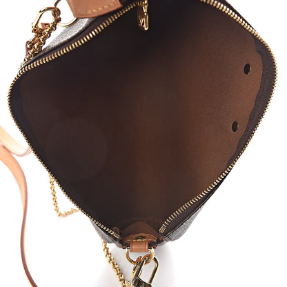 Louis Vuitton Monogram Eva Clutch 5 of 9
