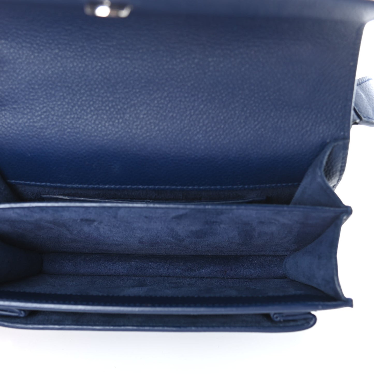 Grained Calfskin Small Monogram Sunset Marinette