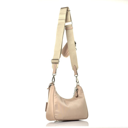 Prada Nylon Re-Edition 2005 Shoulder Bag Cammeo 3 of 8