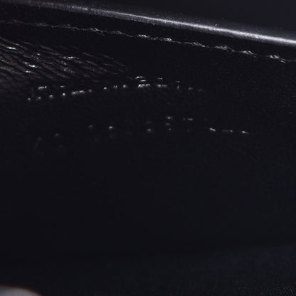 Saint Laurent Grain De Poudre Small Monogram Kate Satchel Nude Powder 7 of 9