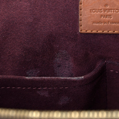 Louis Vuitton Damier Ebene Belmont 6 of 6