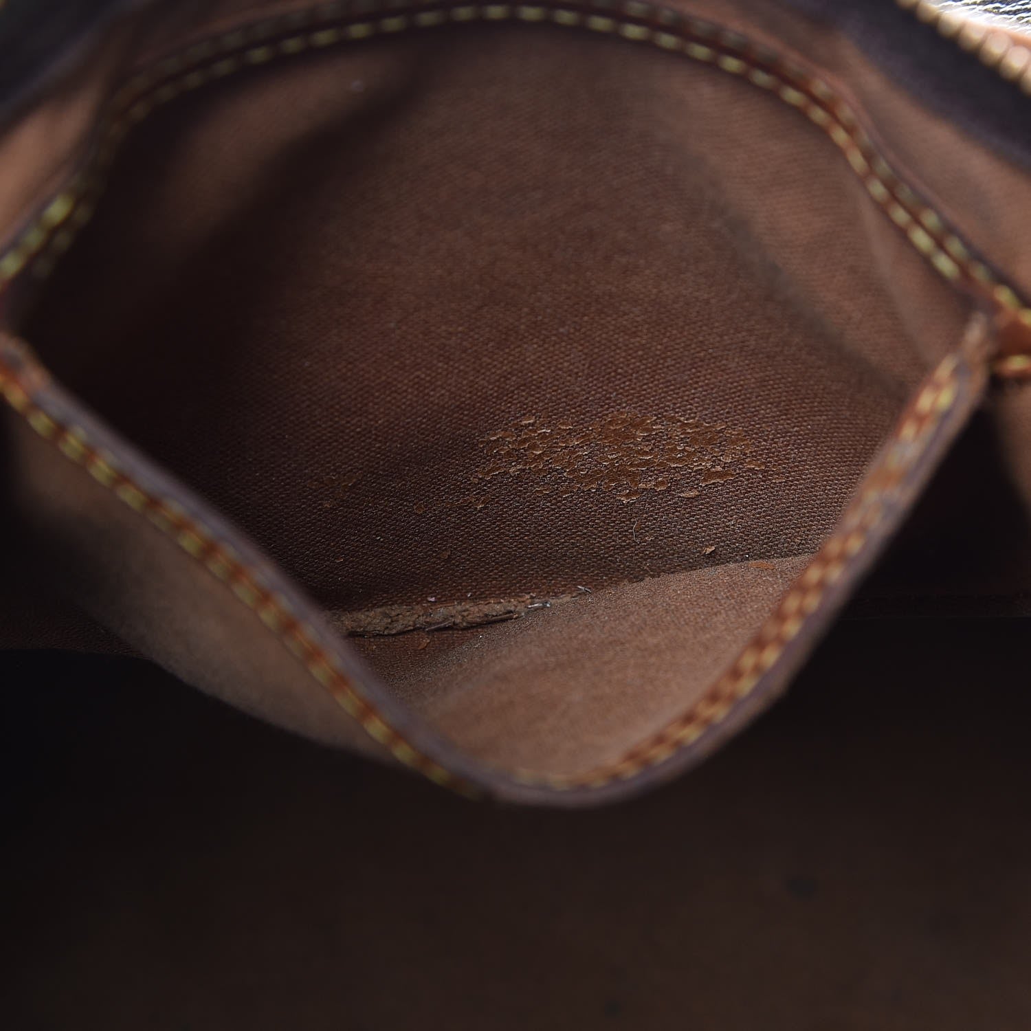 Louis Vuitton Monogram Speedy 35 23 of 24