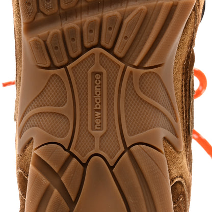 Miu Miu X NEW BALANCE Suede 530 SL Sneakers 35.5 Cinnamon 8 of 12