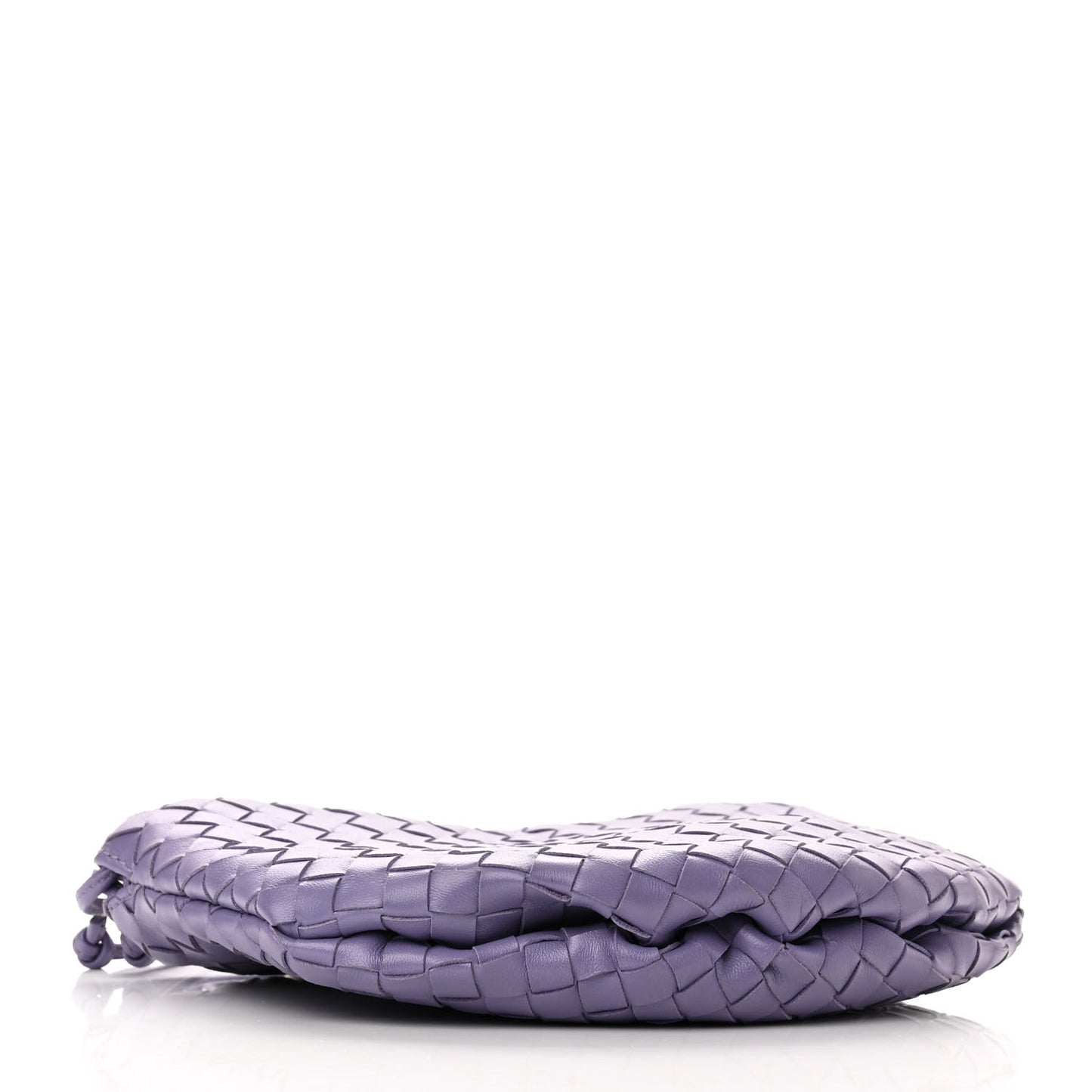 Nappa Intrecciato Mini Bulb Lavender