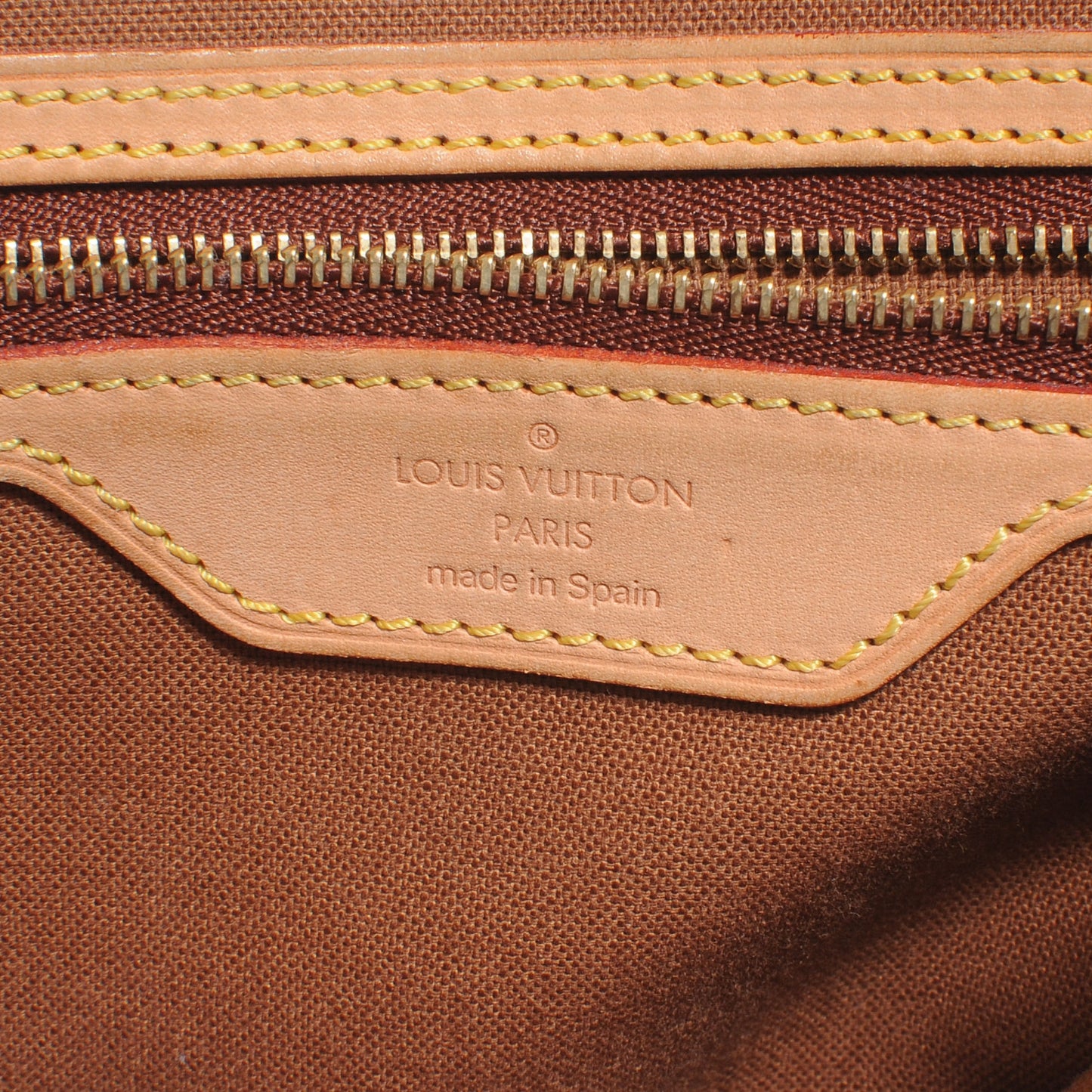 Monogram Abbesses Messenger Bag