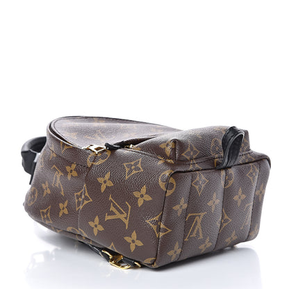 Louis Vuitton Monogram Palm Springs Backpack Mini 4 of 13