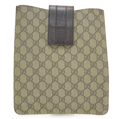 Gucci GG Plus Monogram Ipad Case Ebony 1 of 7