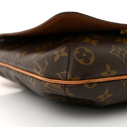 Louis Vuitton Monogram Musette Salsa 9 of 11