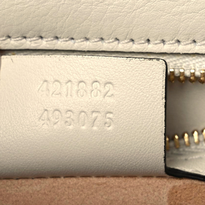 Snakeskin Small Sylvie Shoulder Bag Roccia
