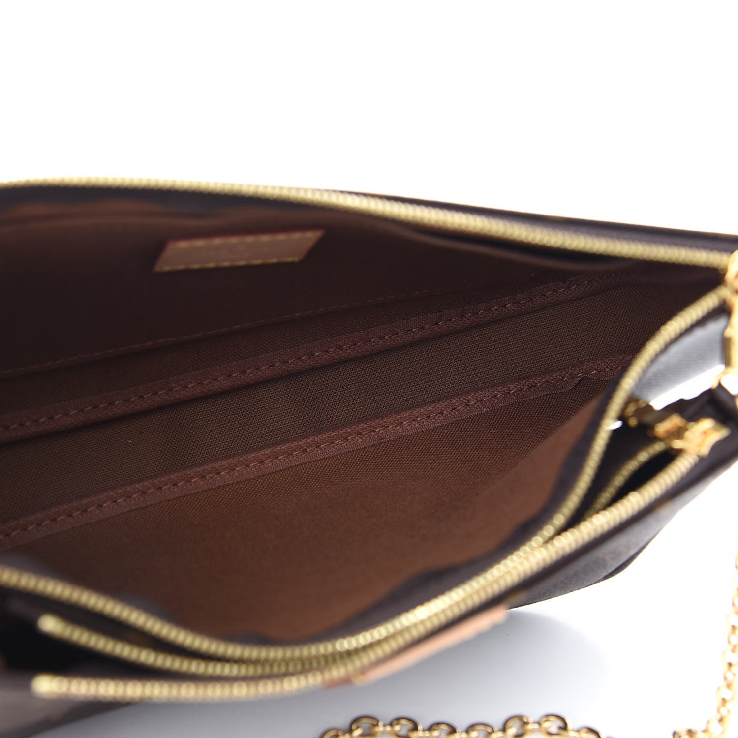 Louis Vuitton Monogram Multi Pochette Accessories Kaki 5 of 9