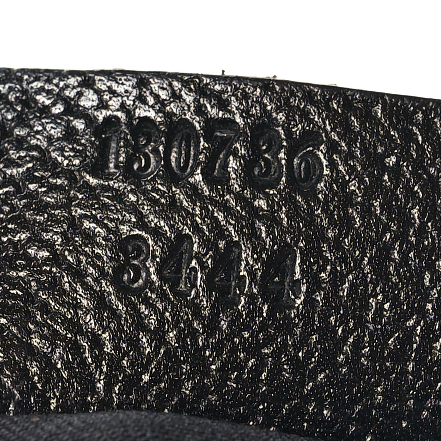 Gucci Monogram Medium Abbey Shoulder Bag Black 7 of 11