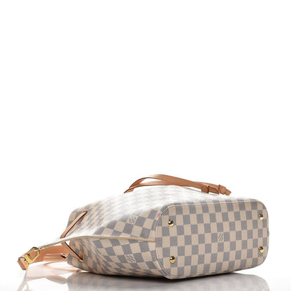 Louis Vuitton Damier Azur Girolata 5 of 12