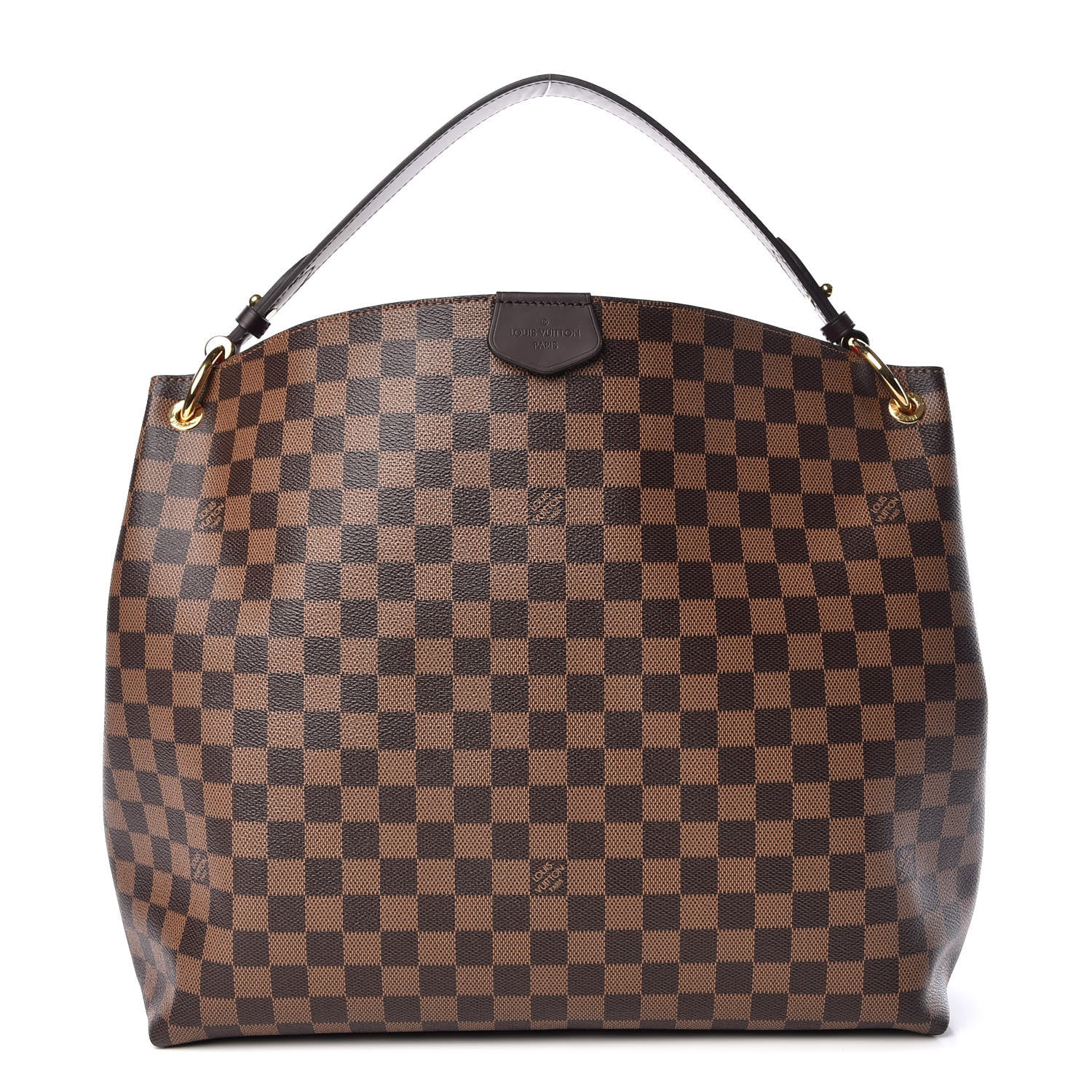 Louis Vuitton Damier Ebene Graceful MM 1 of 11