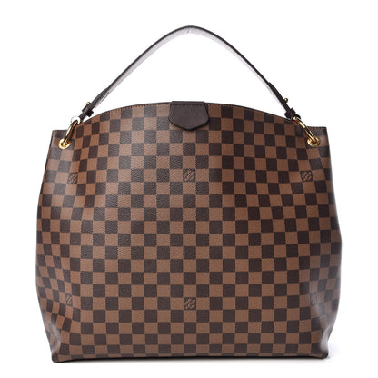 Louis Vuitton Damier Ebene Graceful MM 1 of 11
