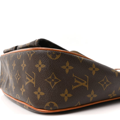 Louis Vuitton Monogram Hudson GM 9 of 9