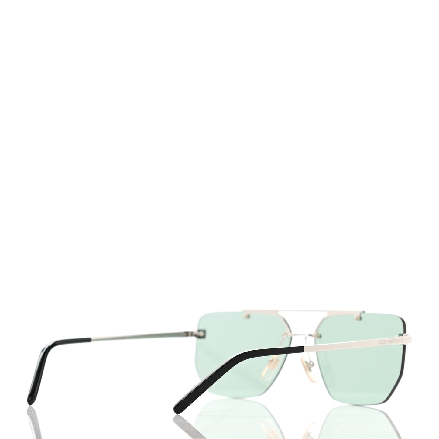 Metal Aviator Sunglasses Z1201W Blue
