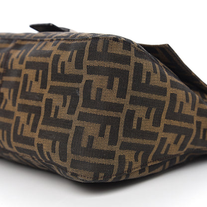 Fendi Zucca Mama Baguette Tobacco 8 of 9