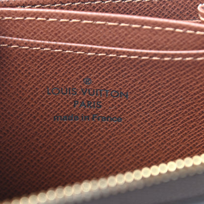 Louis Vuitton Monogram Zippy Coin Purse 6 of 7