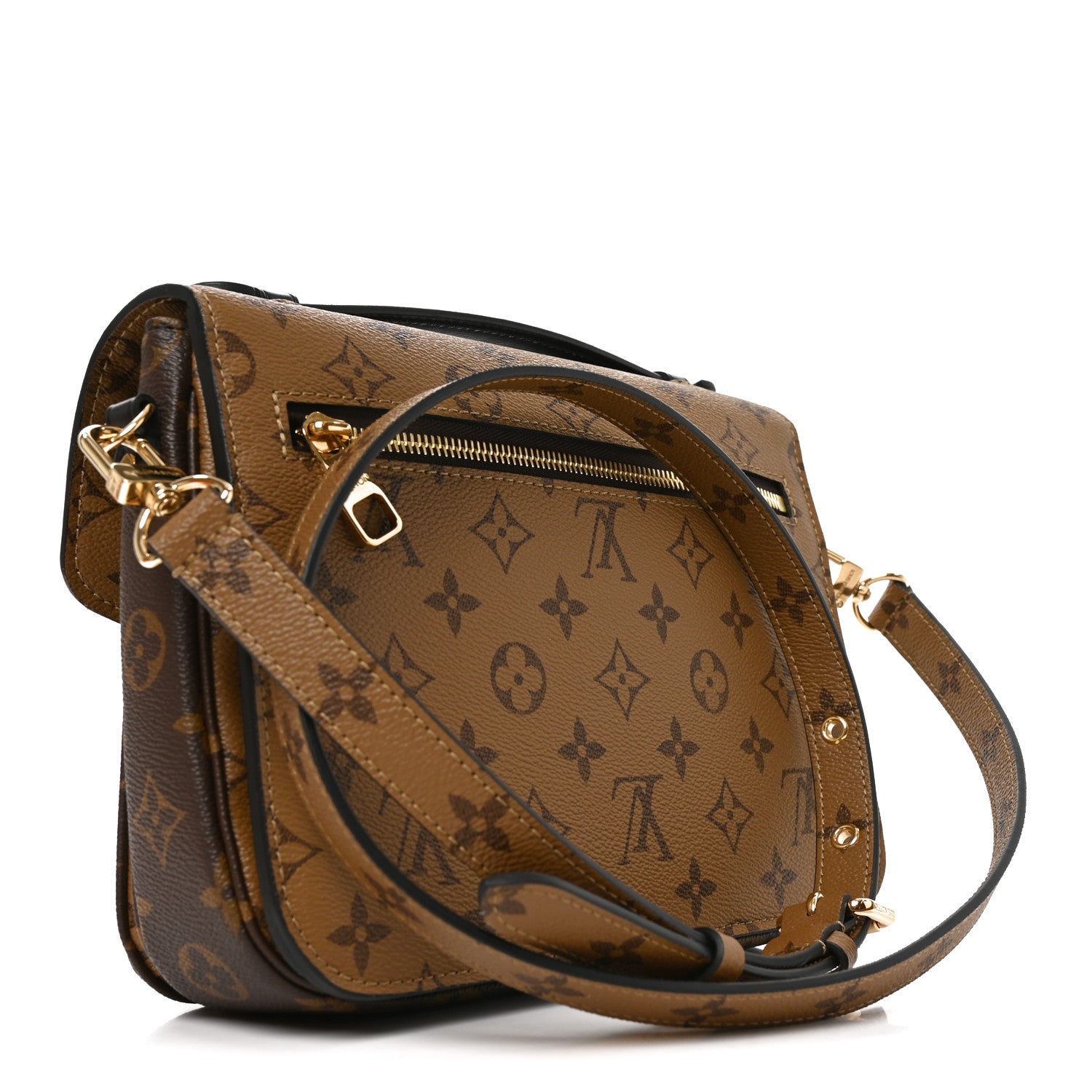 Louis Vuitton Reverse Monogram Pochette Metis 3 of 10