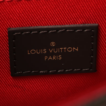 Louis Vuitton Damier Ebene Croisette 6 of 9