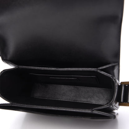 Saint Laurent Calfskin Le 61 Shoulder Bag Black 5 of 10
