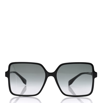 Fendi Square Sunglasses FF 0411/S Black 2 of 8